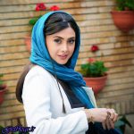 آزاده صمدی و علی سرابی همبازی شدند
